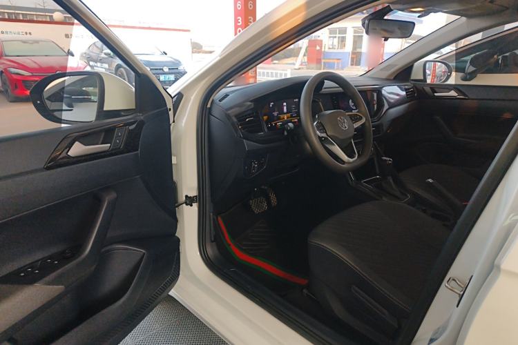 Used Volkswagen Lavida 2023 New Rui 1.5L Automatic New Yi Edition