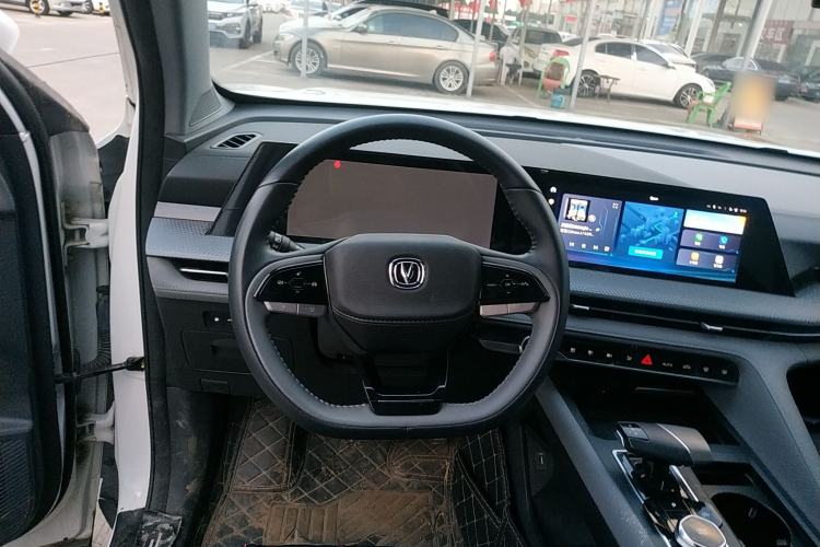 Used Changan CS75 PLUS 2022 2nd Generation 1.5T Automatic Prestige Version
