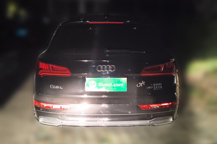 Used Audi Q5L 2018 40 TFSI Prestige Fashion Edition China V
