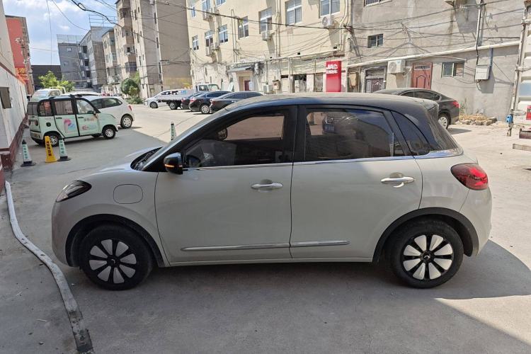 Used Wuling Bingo 2023 410 km Lingxi Deluxe Edition

