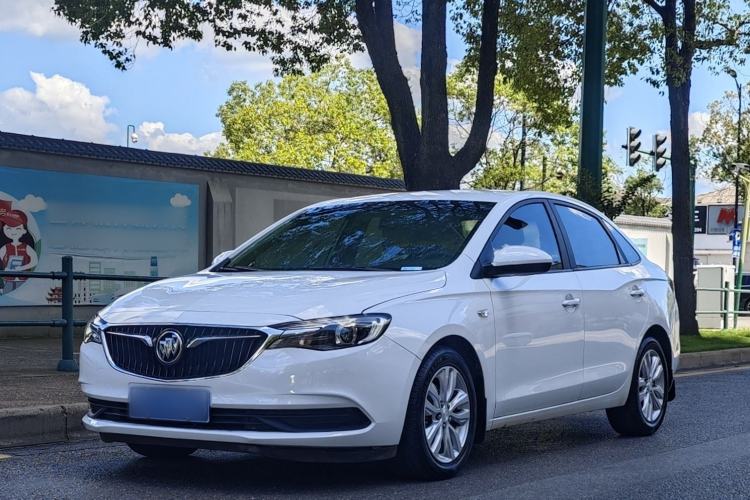 Used Buick GT 2021 Exemplar 1.5L Automatic Entry-Level Trim
