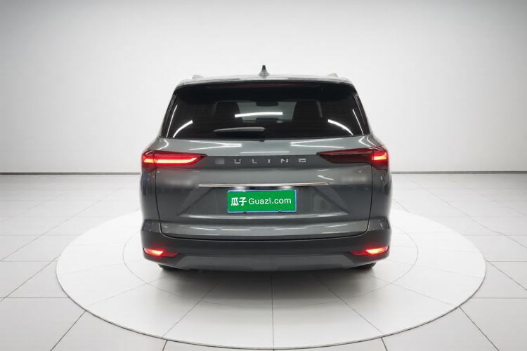 Used Wuling Victory 2020 1.5T CVT Flagship Edition