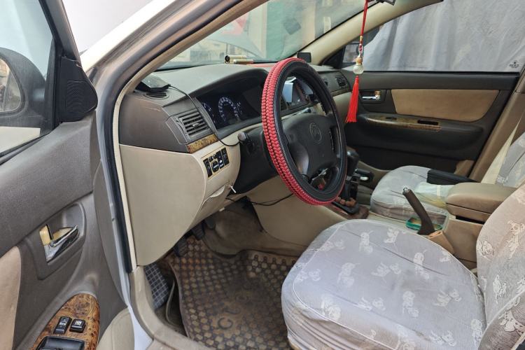 Used Geely Auto Vision 2006 1.8L Base Version
