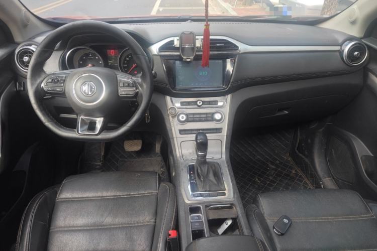 Used MG GS 2017 20T Automatic Luxury Edition
