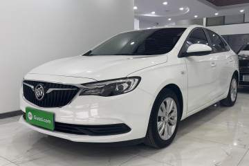 Used Buick GT 2021 Revised Version Flagship 1.5L Automatic Elite Edition