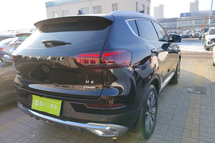 Used Haval H6 2021 1.5T Automatic Champion Edition
