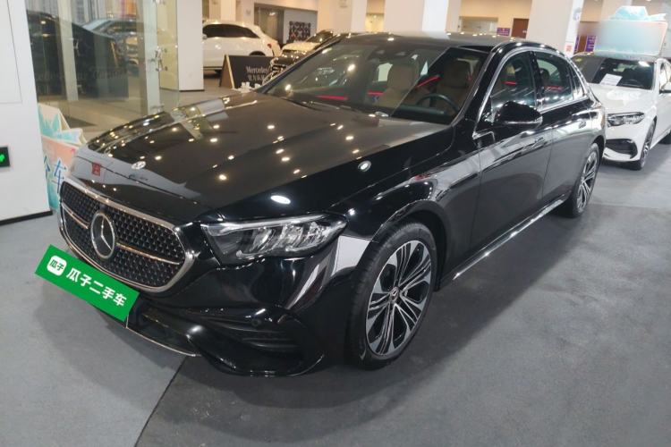 Used Mercedes-Benz E-Class 2024 E 300 L Fashion Sport Model