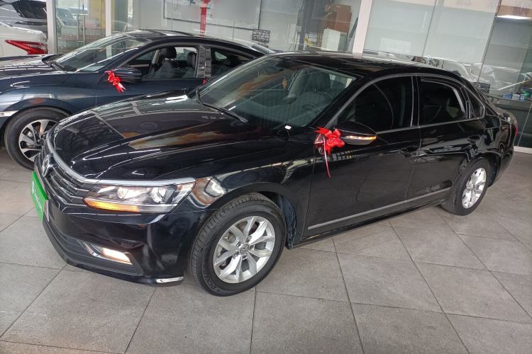 Used Volkswagen Passat 2016 1.8T Government Procurement Version (CEA Engine + 6AT)