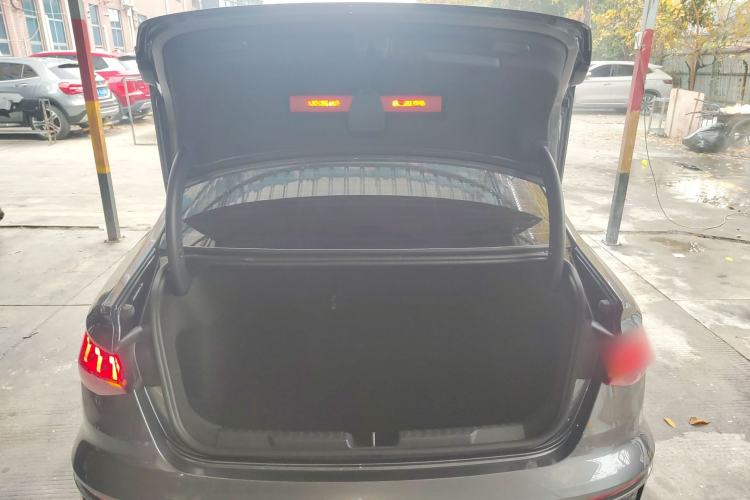 Used Audi A3 2023 Restyled A3L Limousine 35 TFSI Fashion Sport Edition
