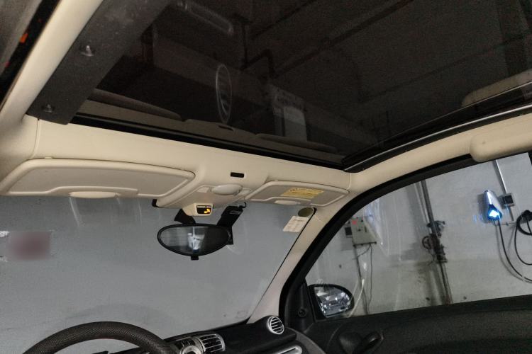 Used smart fortwo 2012 1.0 MHD Hardtop Comfort Edition
