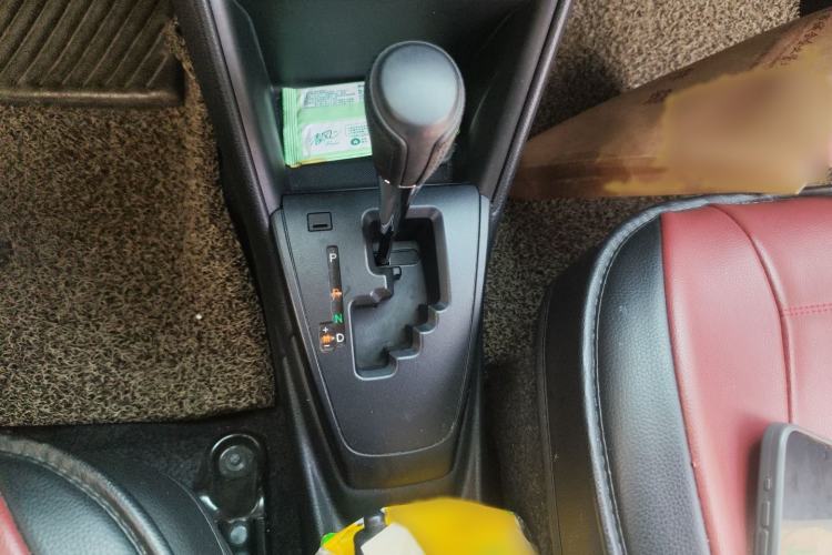 Used Toyota YARiS L 2016 Revised 1.5E CVT Charming Edition