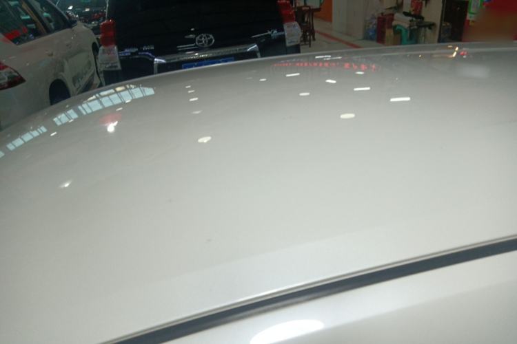 Used Toyota IZOA 2018 2.0L Yichi Edition China V Standard
