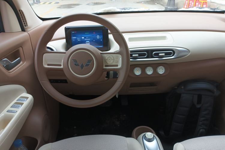 Used Wuling Hongguang MINIEV 2025 Four-Door Version Advanced Edition