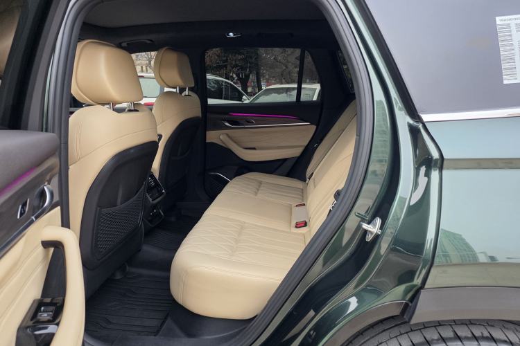 Used Geely Auto Monjaro L 2025 Dongfang Yao 2.0TD Automatic All-Wheel-Drive Wangyue Edition