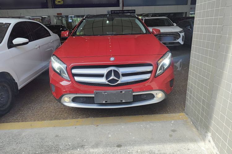 Used Mercedes-Benz GLA 2015 GLA 200 Fashion Model