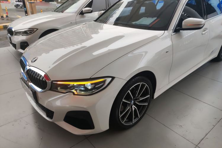 Used BMW 3 Series 2020 325Li M Sport Package