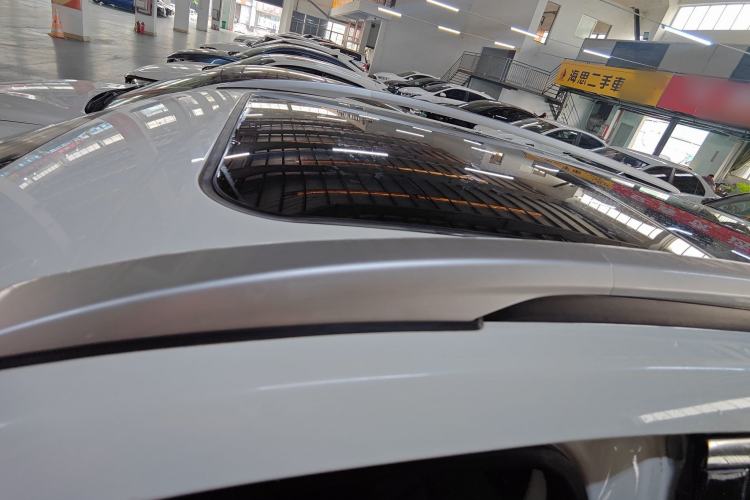 Used GAC Trumpchi GS4 2021 270T Automatic Elite Tech Edition
