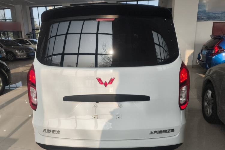 Used Wuling Hongguang New Energy 2024 All-Electric Model 300KM Standard Version
