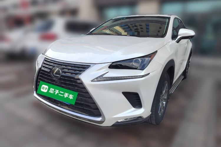 Used Lexus NX 2020 200 All-Wheel Drive Fēngshàng Version China VI Standard