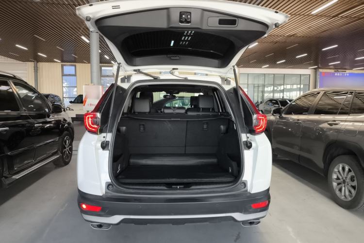 Used Honda CR-V 2021 240TURBO CVT Two-Wheel Drive Urban Edition
