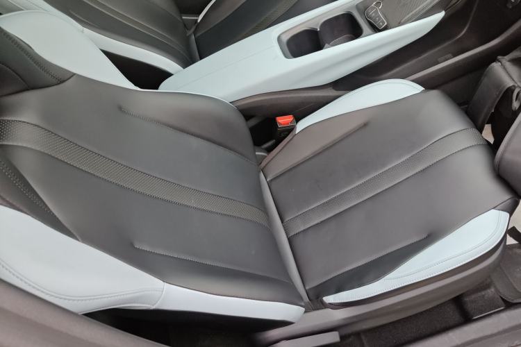 Used BYD Seagull 2024 Honor Edition 305km Freedom Version
