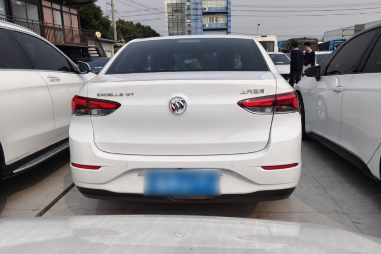 Used Buick GT 2021 Exemplar 1.5L Automatic Elite Version
