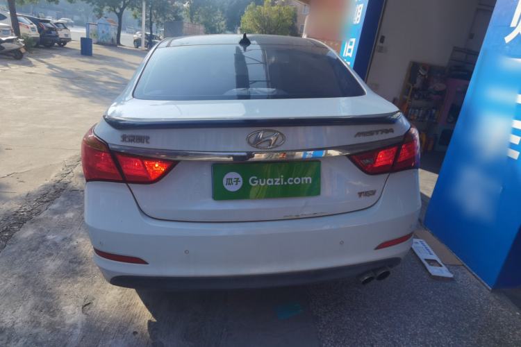 Used Hyundai Mistra 2016 1.6T Automatic Smart GLS