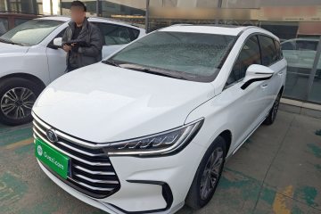 Used BYD Song MAX 2021 Upgraded Model 1.5T Automatic Luxury 6-Seater