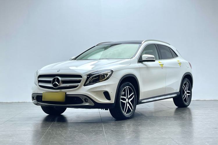 Used Mercedes-Benz GLA 2016 GLA 200 Fashion Model