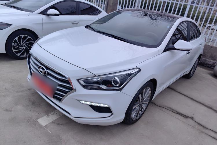 Used Hyundai Mistra 2017 1.8L Automatic Smart GLS China V Standard