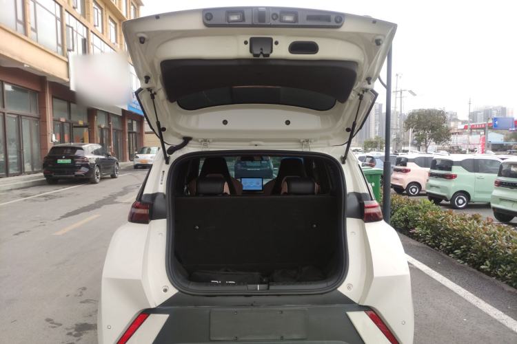 Used BYD Seagull 2025 305km Active Version
