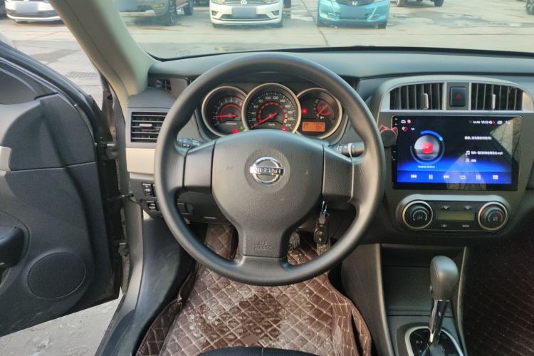 Used Nissan Sylphy 2018 Classic 1.6XE+ CVT Leading Edition