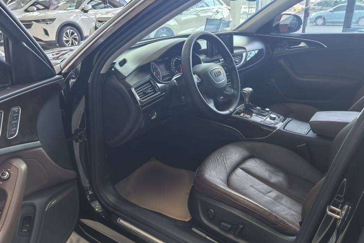 Used Audi A6L 2014 30 FSI Luxury Model
