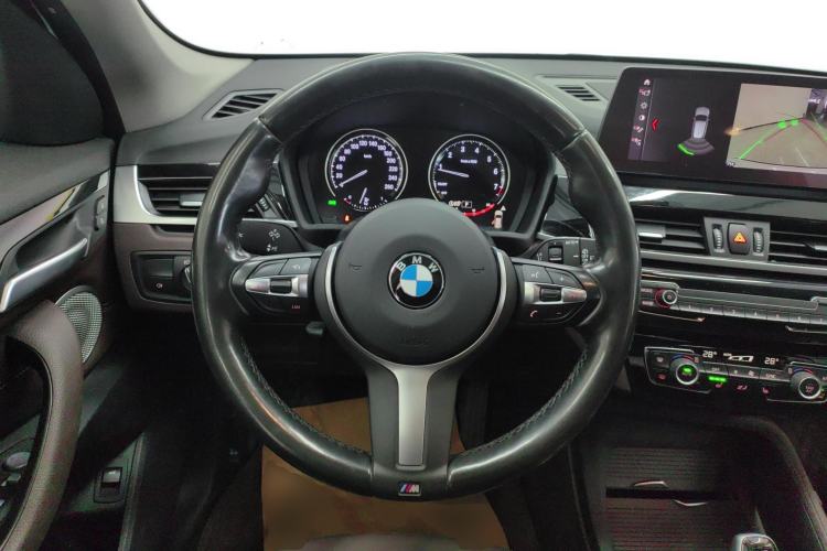 Used BMW X1 2021 sDrive25Li Leading Model
