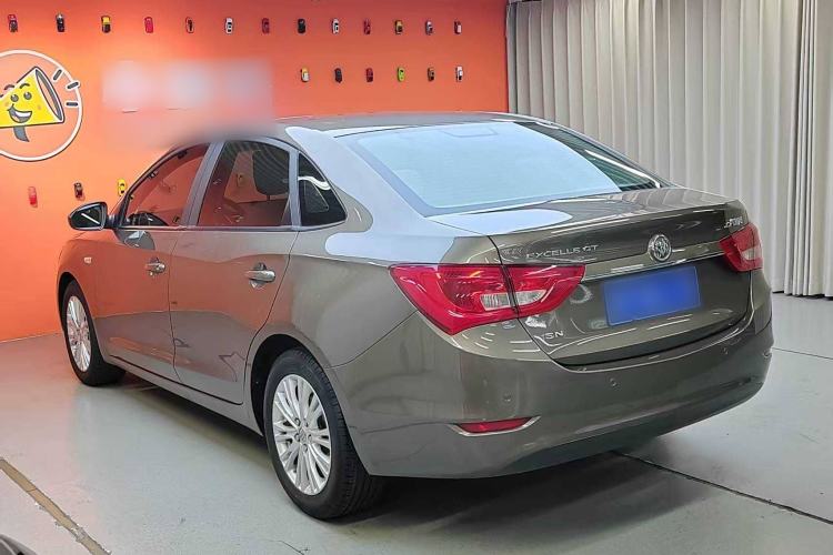 Used Buick GT 2017 15N Automatic Elite Version
