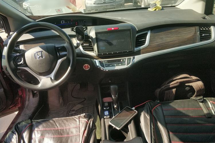 Used Honda Jade 2017 1.8L automatic Comfort version 5 seats
