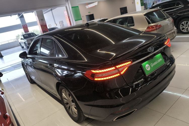 Used Ford Taurus 2019 EcoBoost 245 Comfort Edition