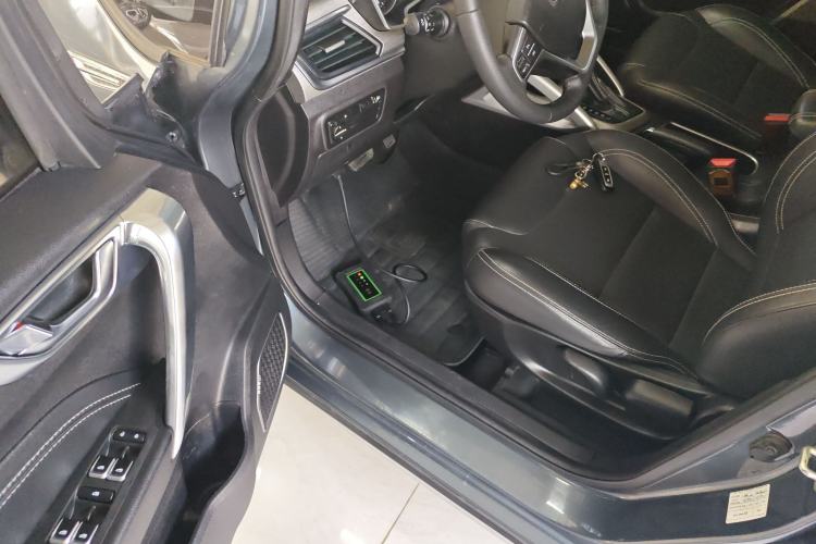 Used Geely Auto Vision X3 2017 1.5L Automatic Prestige Model
