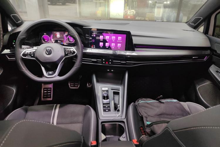 Used Volkswagen Golf 2021 280TSI DSG R-Line
