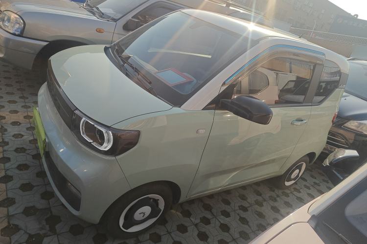 Used Wuling Hongguang MINIEV 2022 Macaron Premium Model – Lithium Iron Phosphate