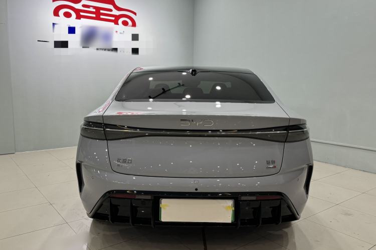 Used BYD Seal 2025 650 Intelligent Driving Version