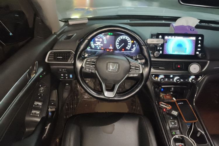 Used Honda Accord 2018 Rui·Hybrid 2.0L Rui Zhi Edition China VI
