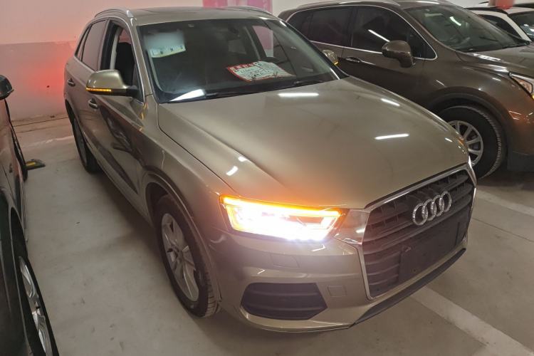 Used Audi Q3 2016 30 TFSI Fashion Model