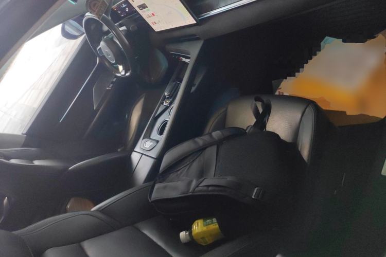 Used Zeekr 001 2022 Long-Range Dual-Motor WE Edition