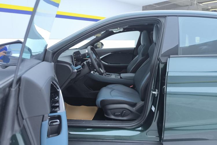 Used MG 7 2023 2.0T Automatic Hunter Luxury Edition
