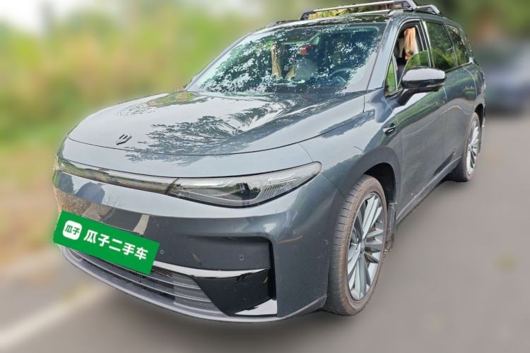 Used Leapmotor C16 2024 Pure Electric 520 Smart Edition