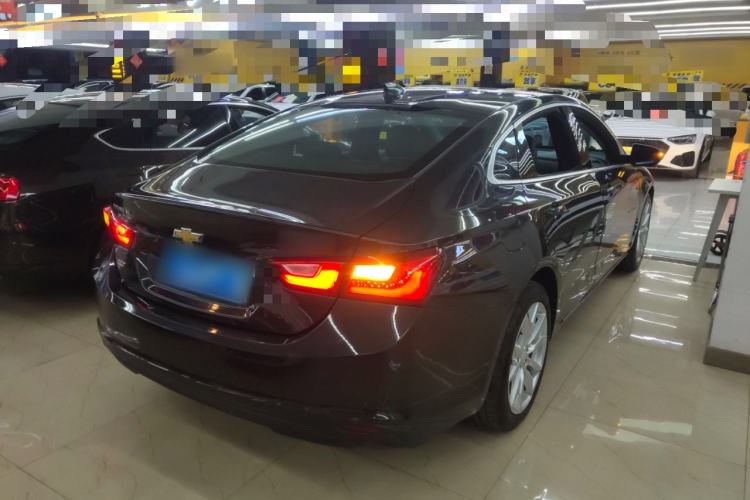 Used Chevrolet Malibu XL 2016 1.5T Dual-Clutch Ruibao Edition