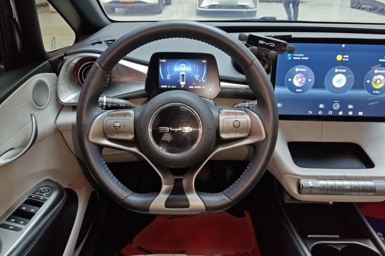 Used BYD Dolphin 2021 405 km Fashion Edition
