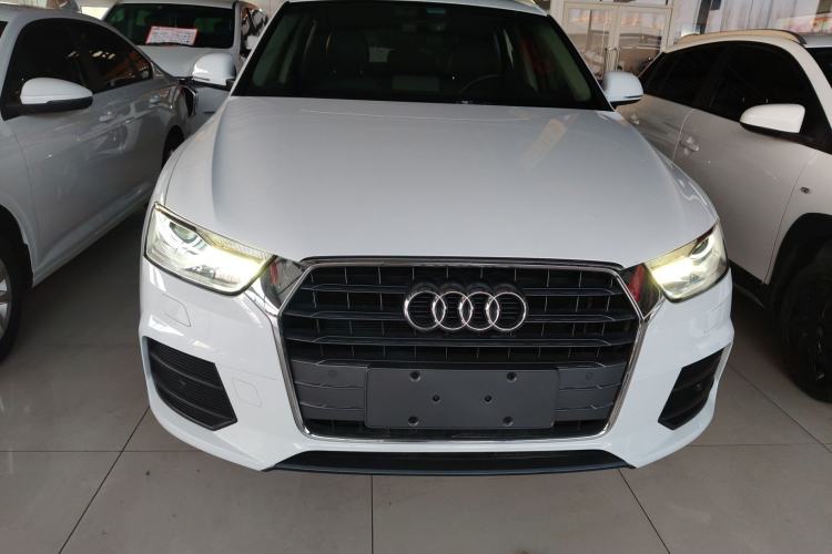 Used Audi Q3 2016 35 TFSI Fashion Model