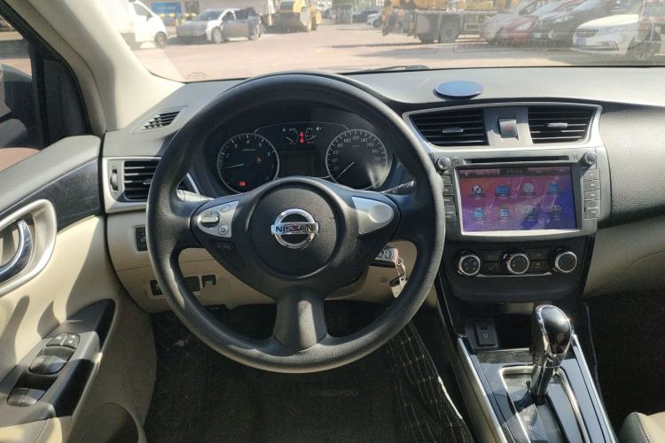 Used Nissan Sylphy 2016 1.6 XL CVT Luxury Edition
